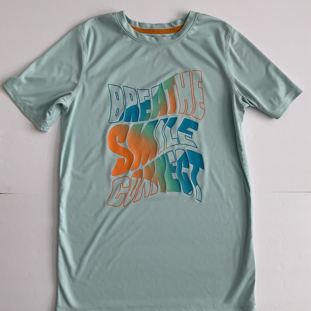 All In Motion Girls T-Shirt Short Sleeves Size XL 16
